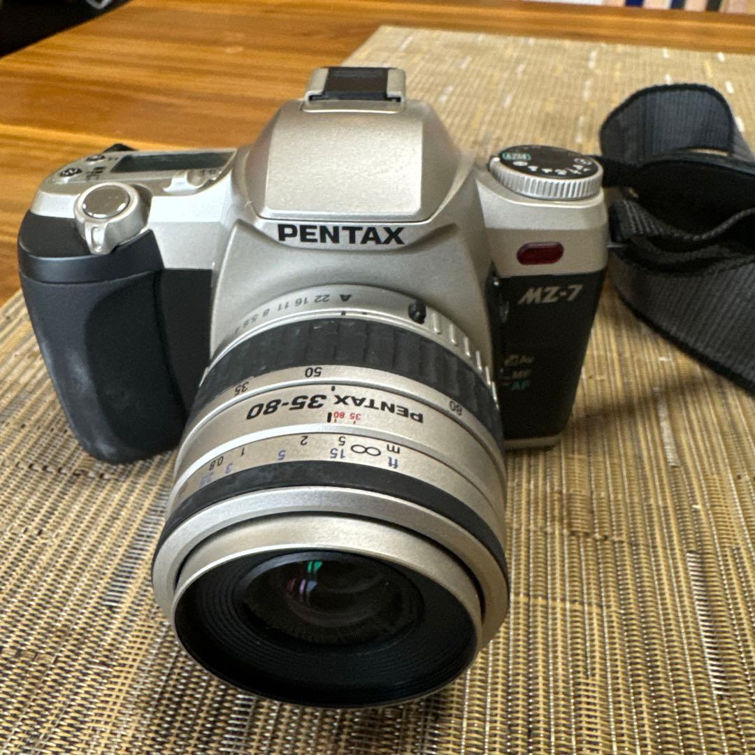 PENTAX フィルムカメラ