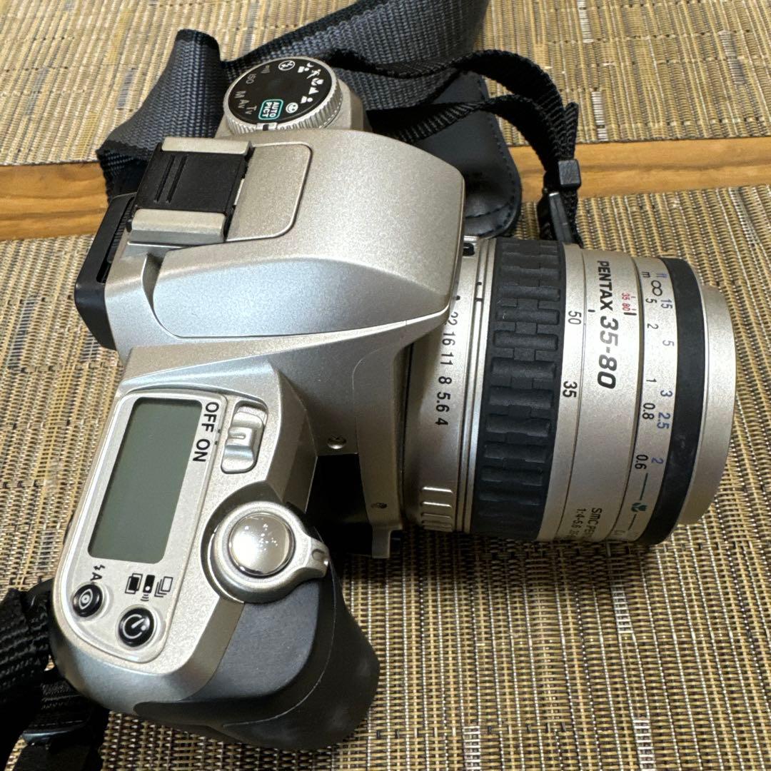 PENTAX フィルムカメラ