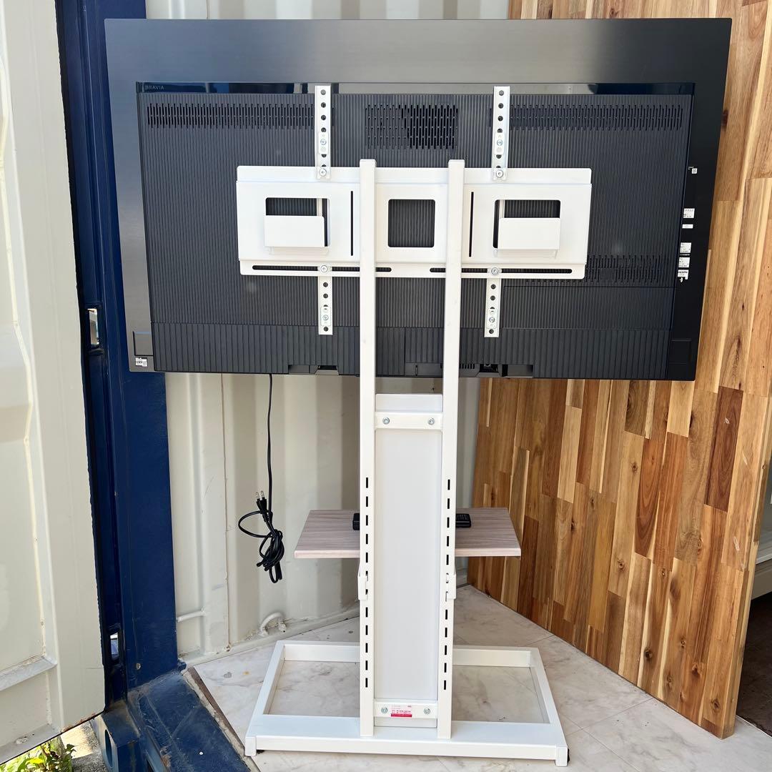 最新モデル✨　ソニー ブラビア　48インチ　有機ELテレビ　スタンド　新生活応援