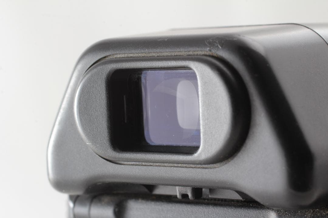 【整備済　美品】京セラ サムライ X3.0 35mmハーフカメラ フラッシOK