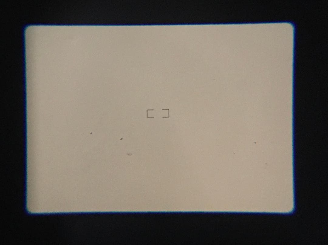 【整備済　美品】京セラ サムライ X3.0 35mmハーフカメラ フラッシOK