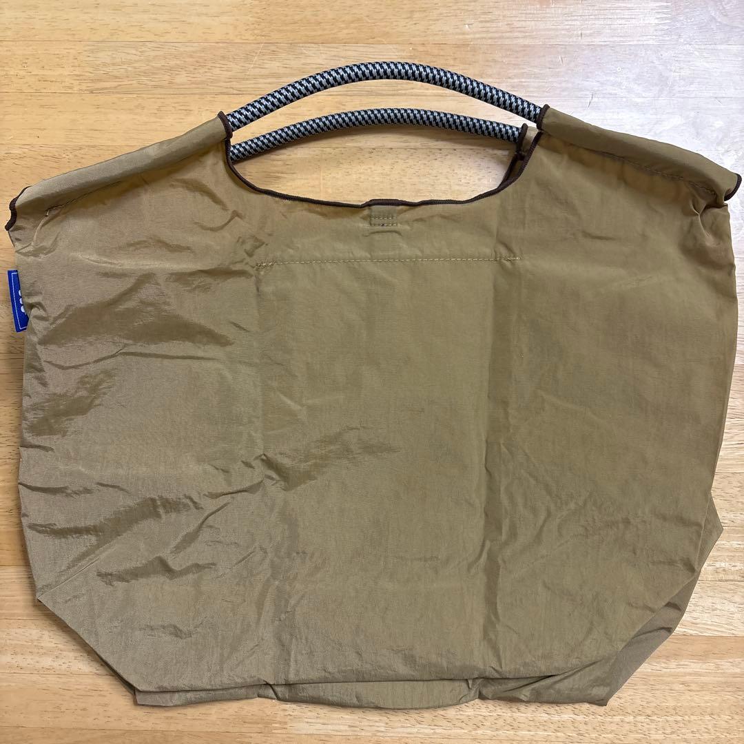 ＊*読様 新品未使用　KINOKUNIYA エコバッグ Mサイズ ボール＆チェー