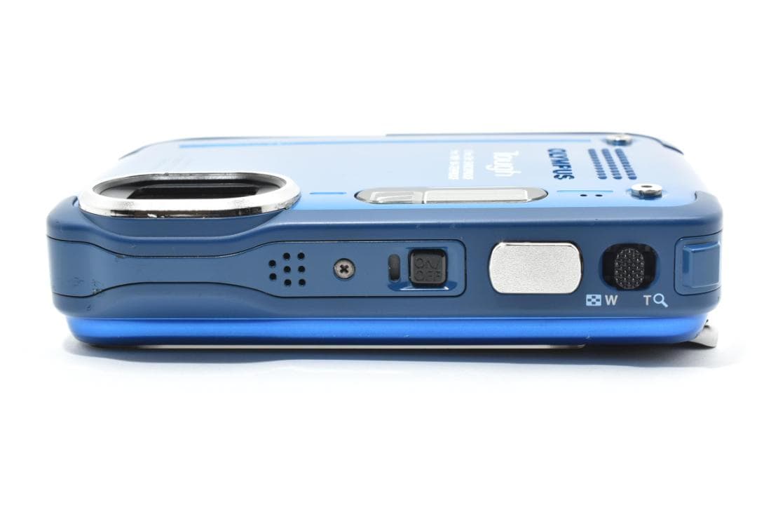 《 美品 》　オリンパス　OLYMPUS STYLUS TG-630　防水カメラ