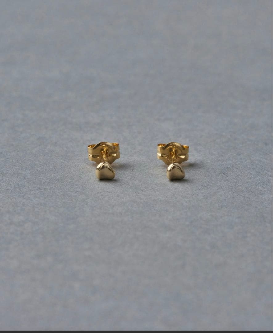 ete K10YG ピアス
