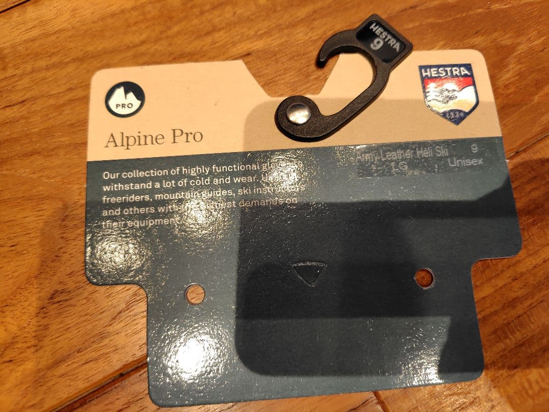 HESTRA Heli Ski 3-Finger ヘストラ ヘリ スキー