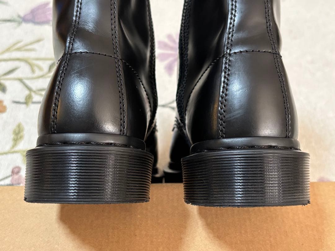 極美品Dr.マーチン 1460ZIP MONO ジャングルブーツUK6 25cm