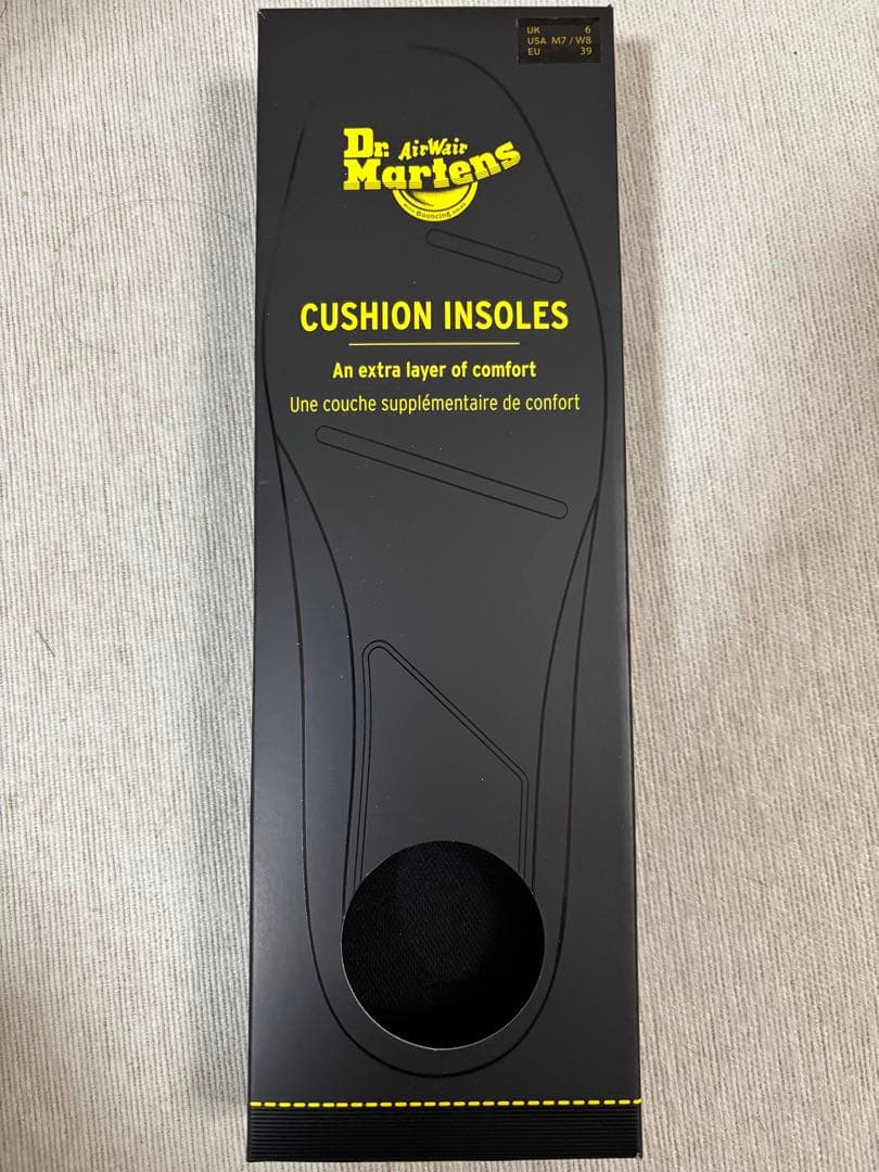 極美品Dr.マーチン 1460ZIP MONO ジャングルブーツUK6 25cm