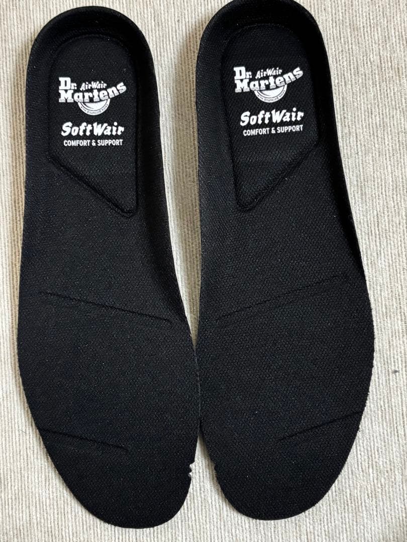 極美品Dr.マーチン 1460ZIP MONO ジャングルブーツUK6 25cm