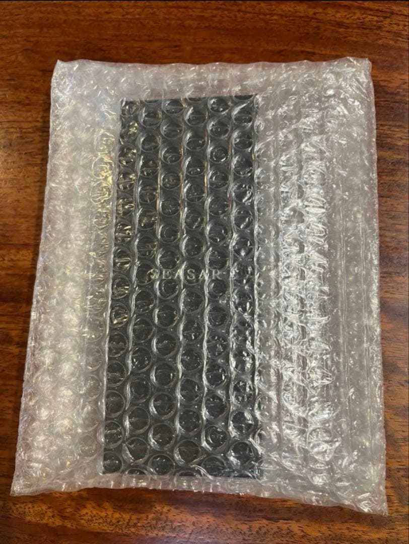 Aero 剛性感MAXシャープペン ダークブラウン　即発送