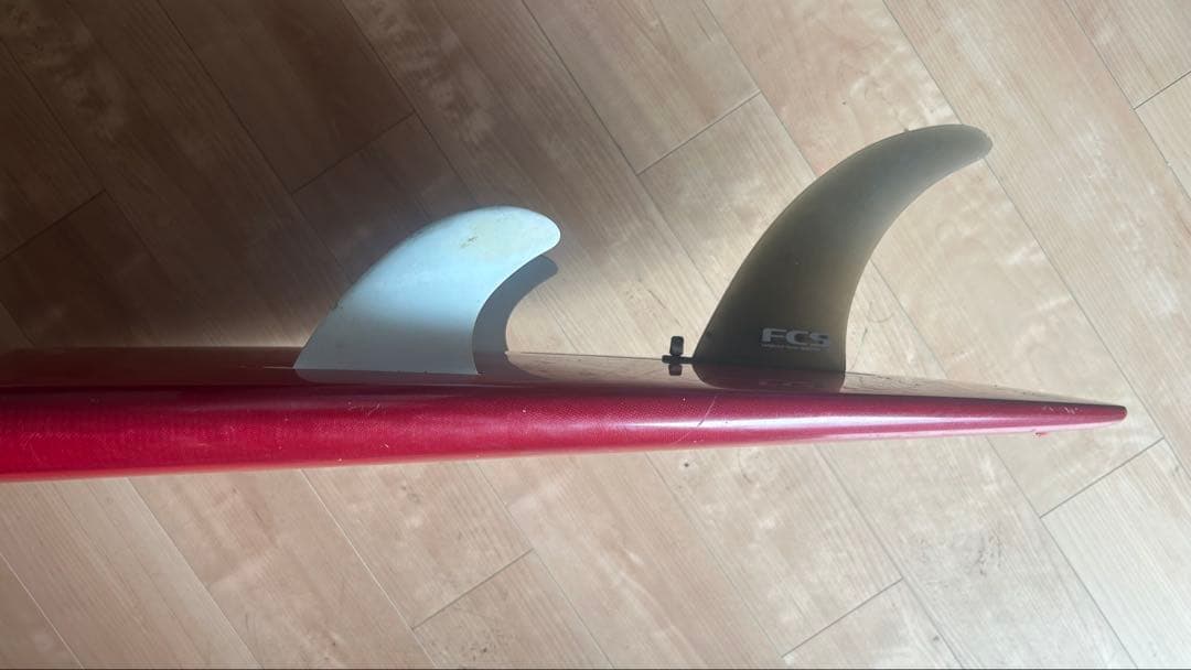 【都内の自宅引取り限定】ロングボード インザピンク 9.0ftドナルドタカヤマ