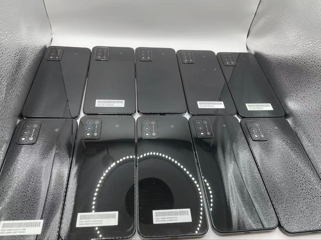 おにゃきちページLibero5G III A202ZT SIMフリー10台