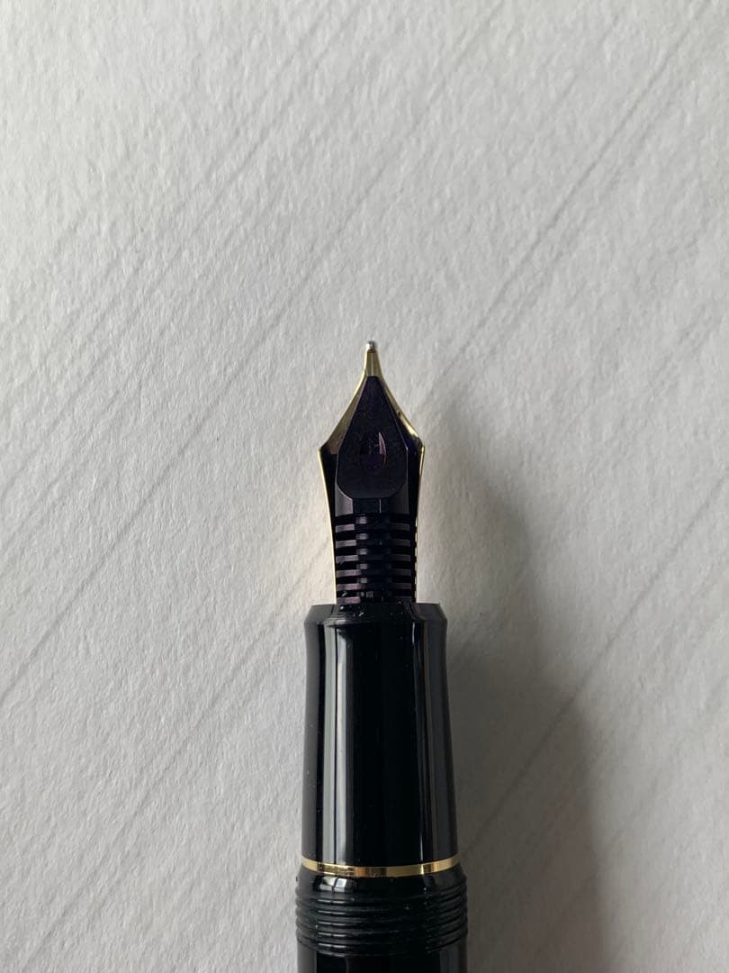 PILOT 742 万年筆 14Kペン先 B字