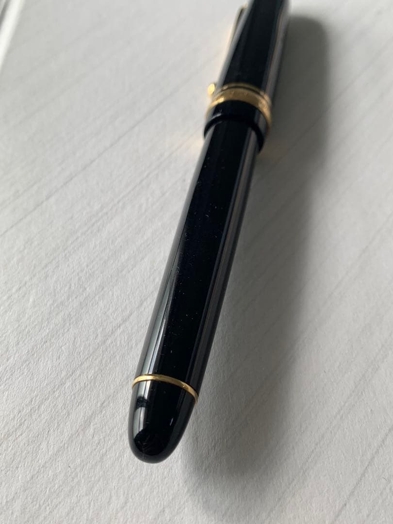 PILOT 742 万年筆 14Kペン先 B字