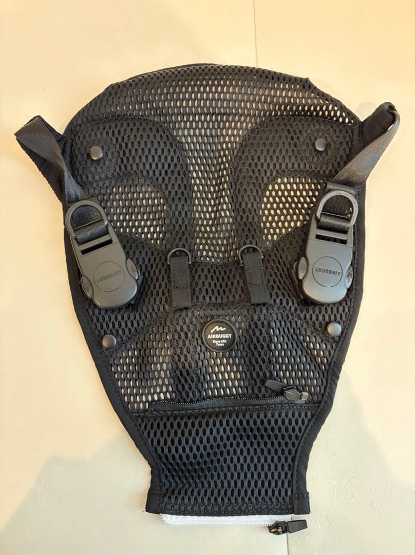 エアバギー　ベビーキャリア　AIRBUGGY