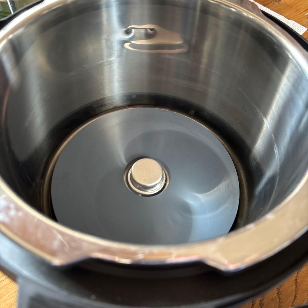 Panasonic パナソニック電気圧力鍋SR-MP300