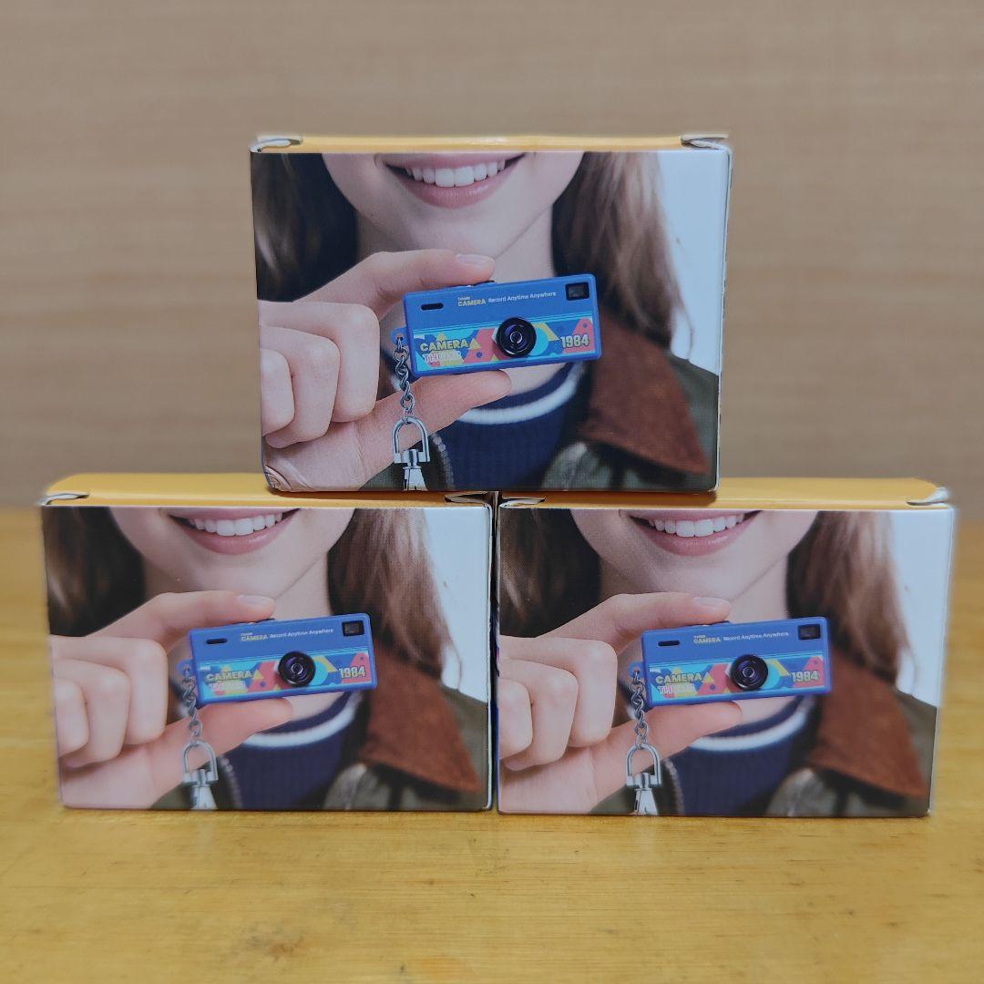 G6 THUMB CAMERA 3個セット