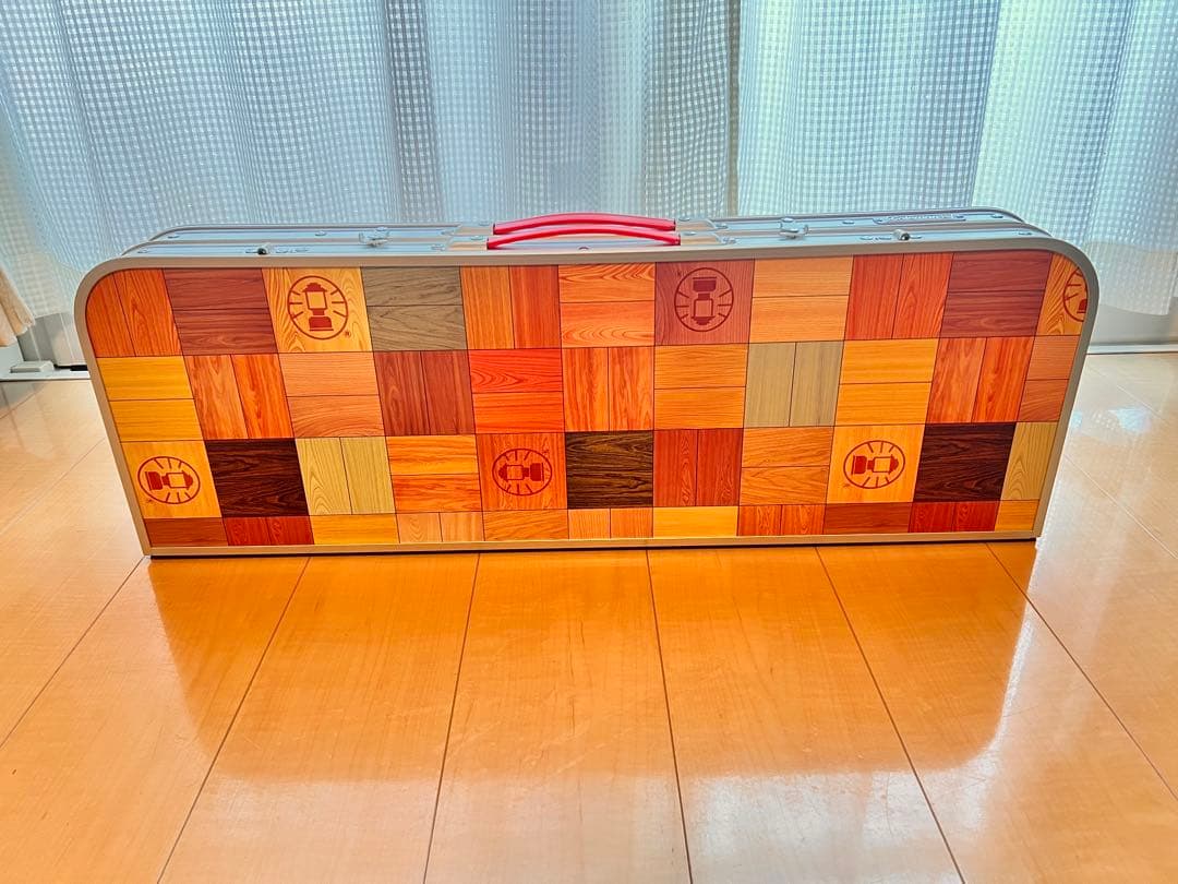 コールマン　オールインワンキッチンテーブル