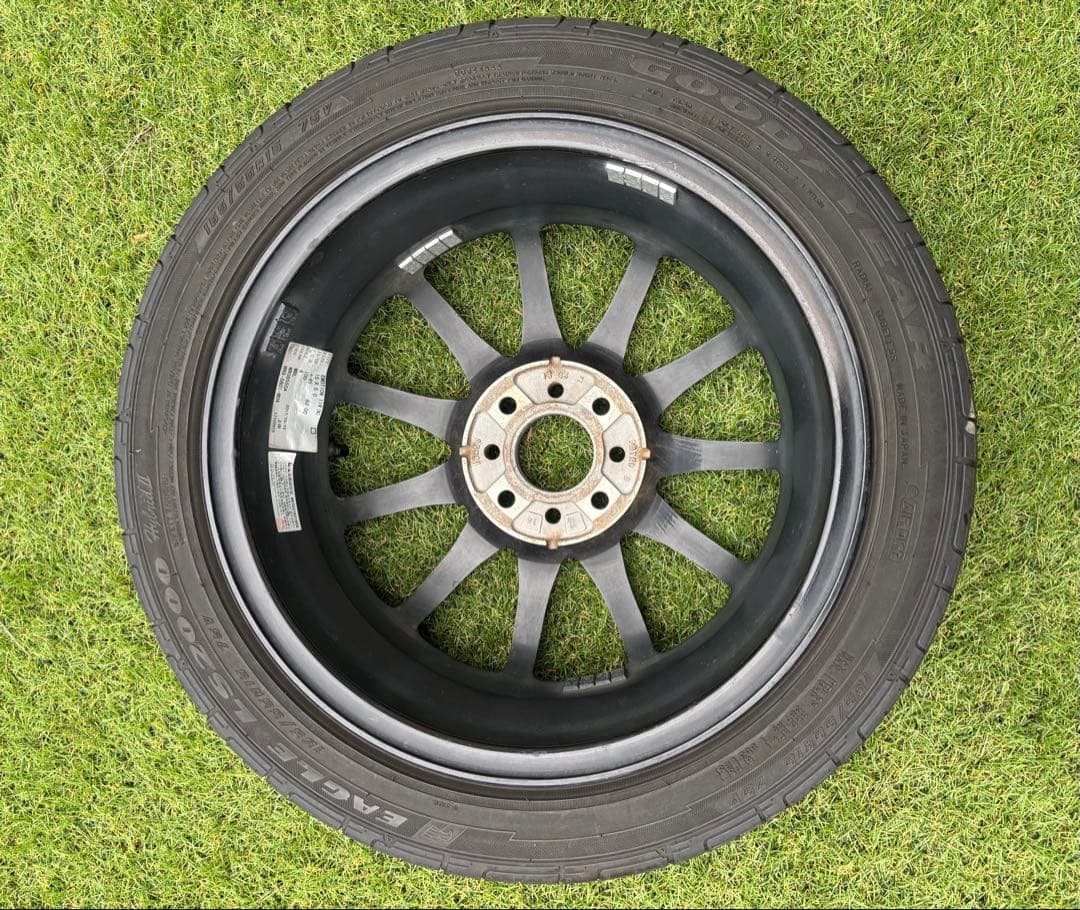 【Fu38@】WORK EMOTION 11R 15インチ 4本セット