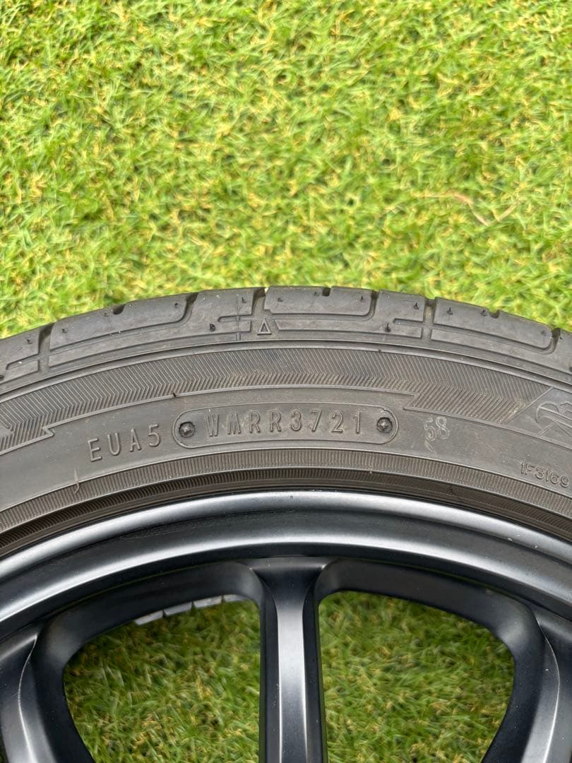 【Fu38@】WORK EMOTION 11R 15インチ 4本セット