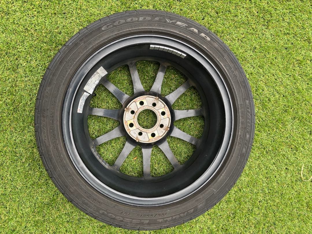 【Fu38@】WORK EMOTION 11R 15インチ 4本セット