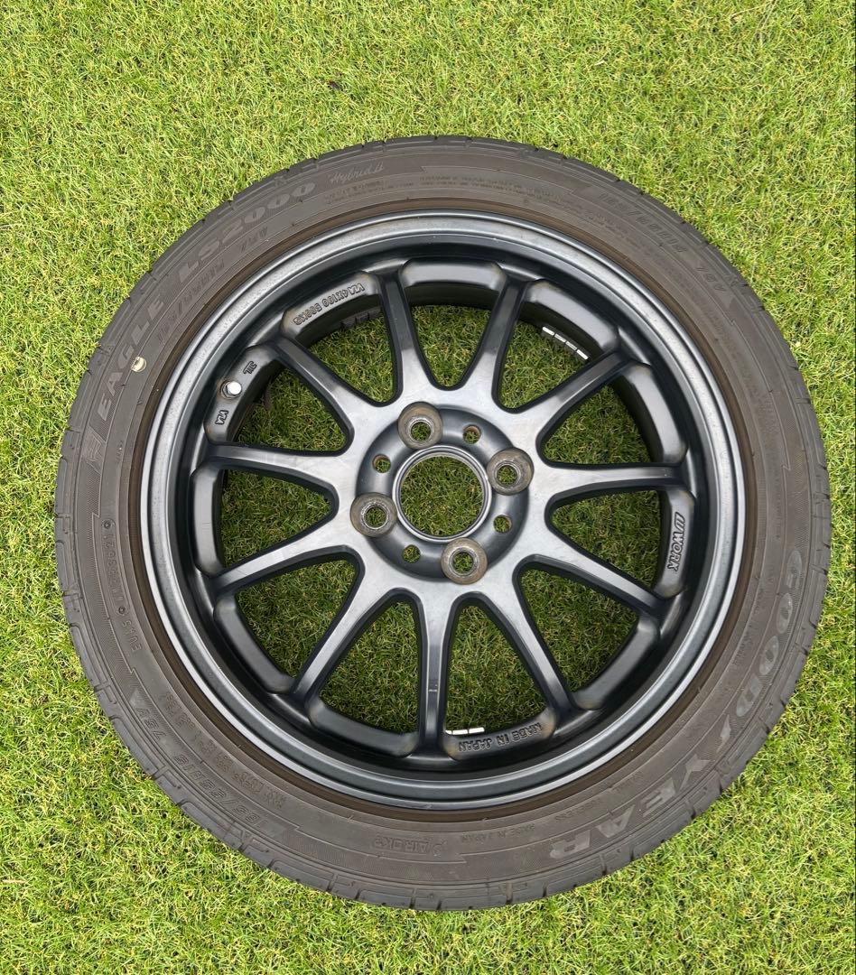 【Fu38@】WORK EMOTION 11R 15インチ 4本セット