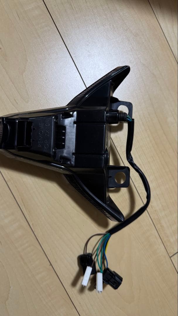 TST ZX10R ZX6R ZX4R テールランプ 灯火類 電装系