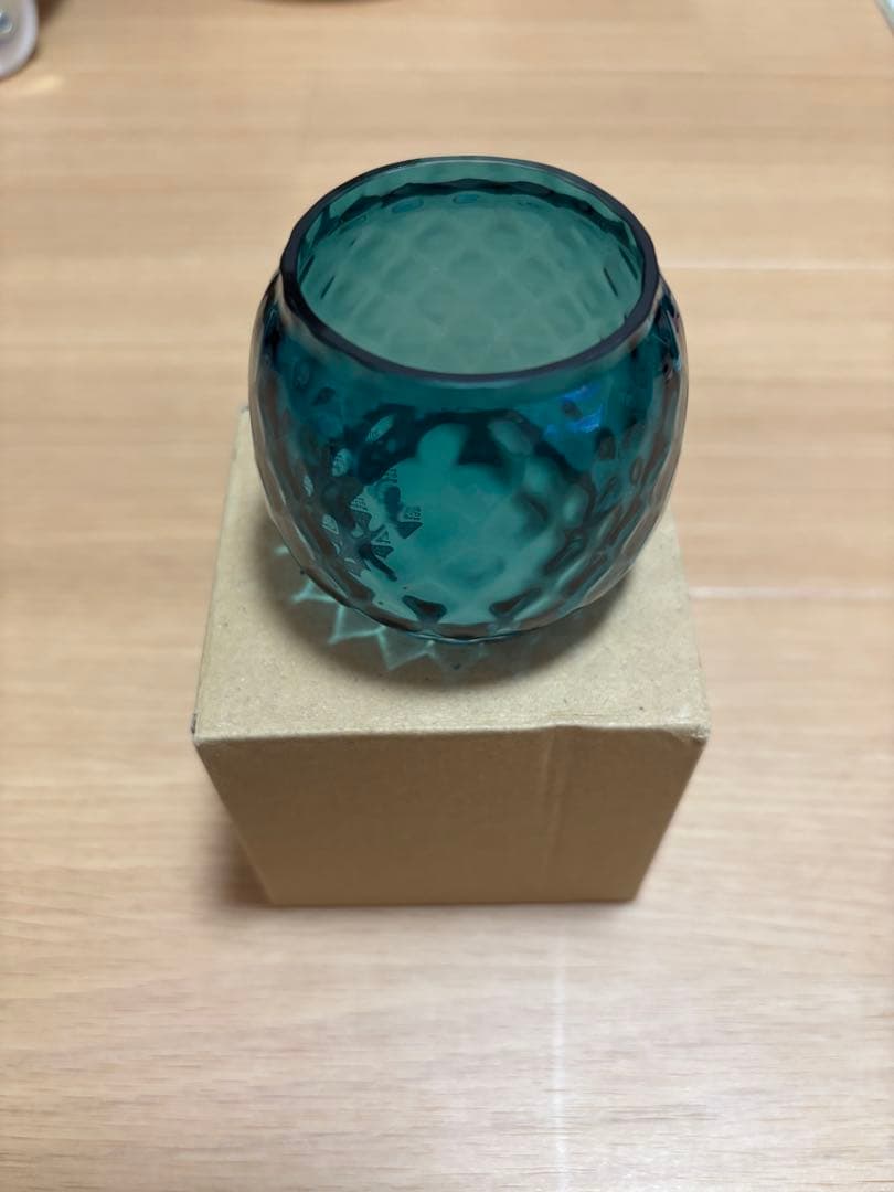 magmaglass シルバーグリーンdia FEUERHAND 176