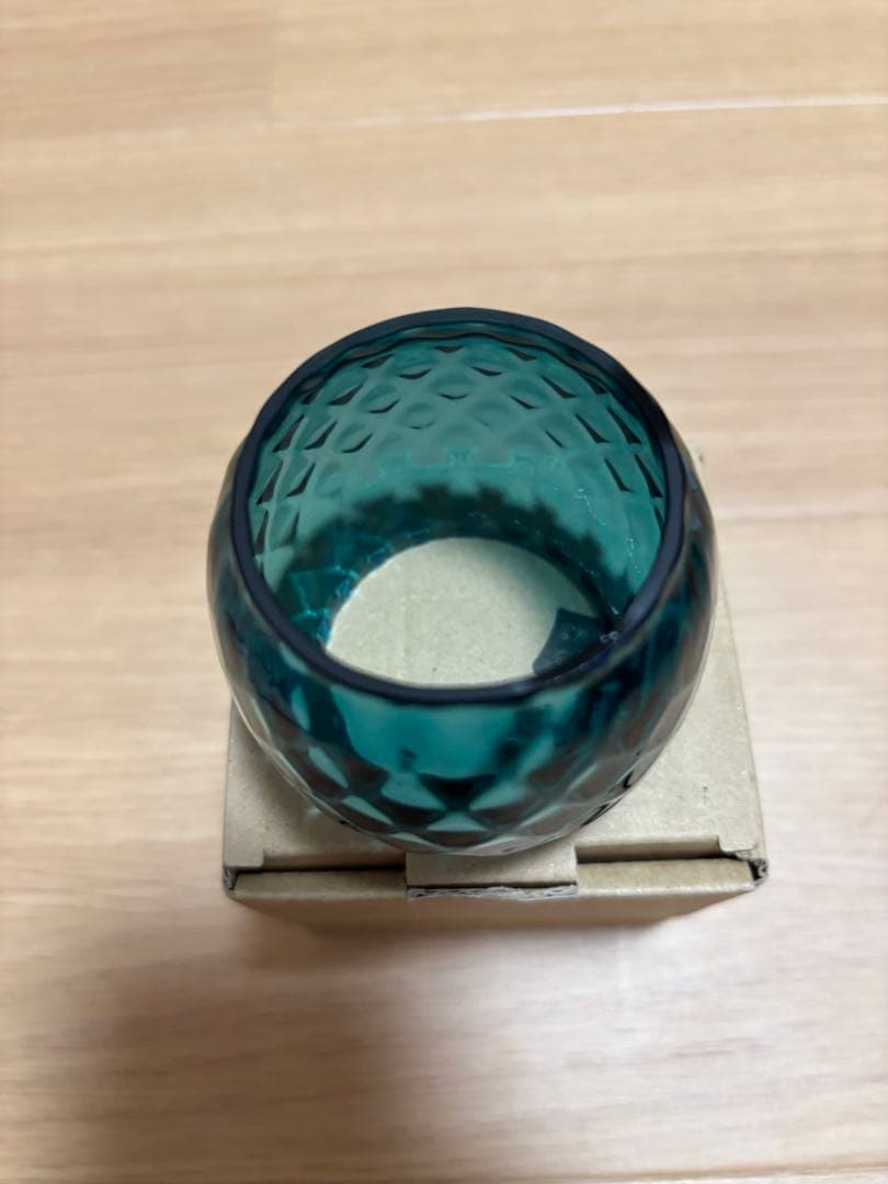 magmaglass シルバーグリーンdia FEUERHAND 176