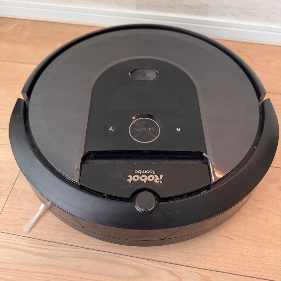 IROBOT ルンバ i7+ ロボット掃除機 Roomba