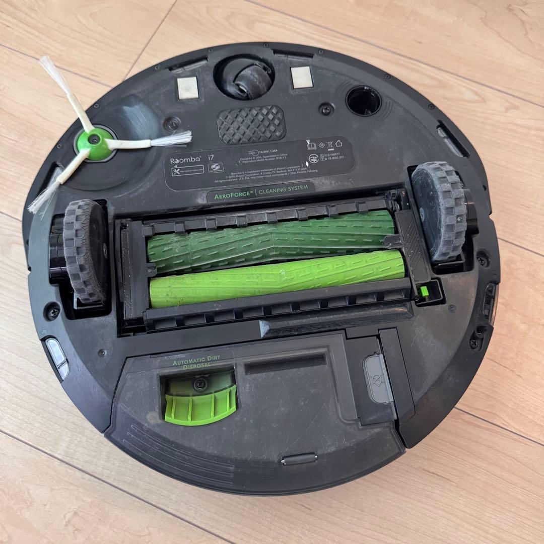 IROBOT ルンバ i7+ ロボット掃除機 Roomba