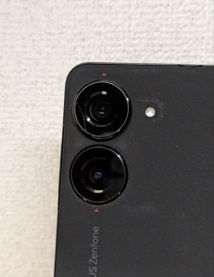 asus zenfone10 ブラック 128GB