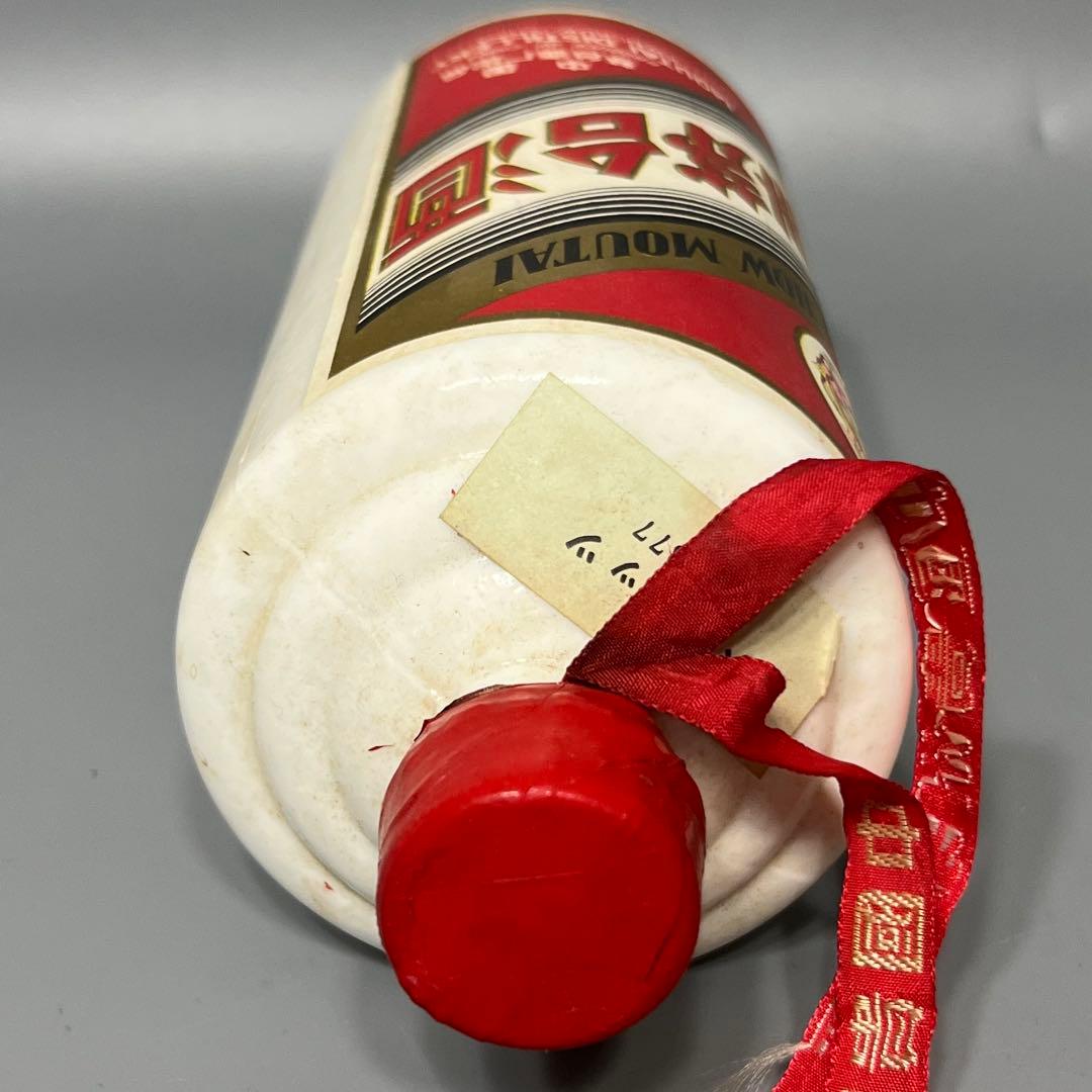 未開栓　貴州茅台酒　天女ラベル　540ml 53%