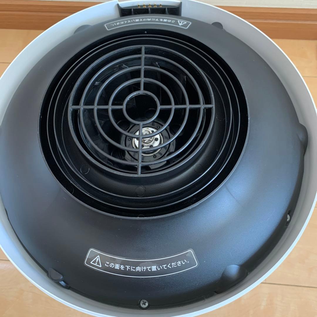 バルミューダ 気化式加湿器 BALMUDA ERN-1100SD-WK