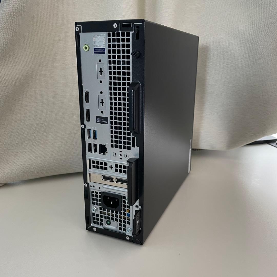Dell Optiplex 3070 デスクトップPC キーボード付き