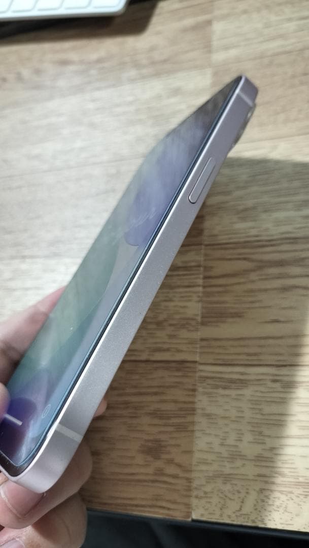 【純正バッテリー100％】Apple iPhone 13 ピンク（SIMフリー）