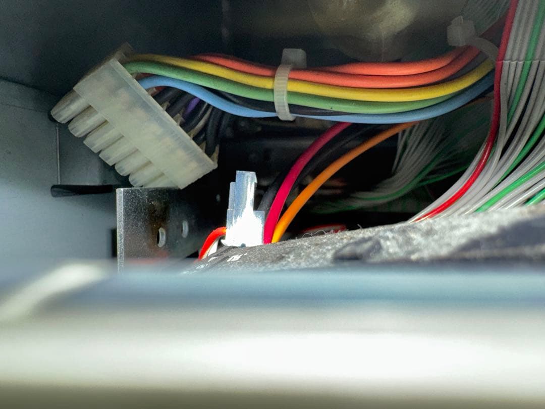 m*3様 Apple Macintosh SE/30 ジャンク