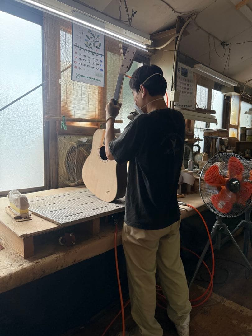 K.Seven アコースティックギター YW-300