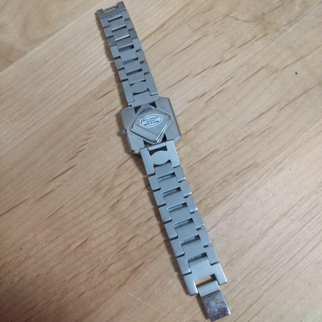 BOY    限定モデル   腕時計