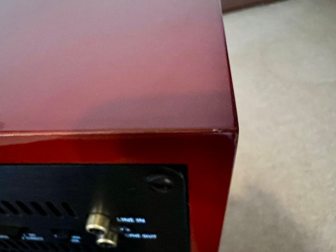 美品☆ DENON デノン サブウーファー DSW-33XG