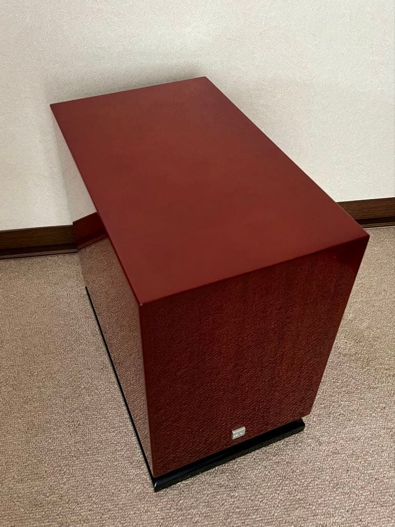 美品☆ DENON デノン サブウーファー DSW-33XG