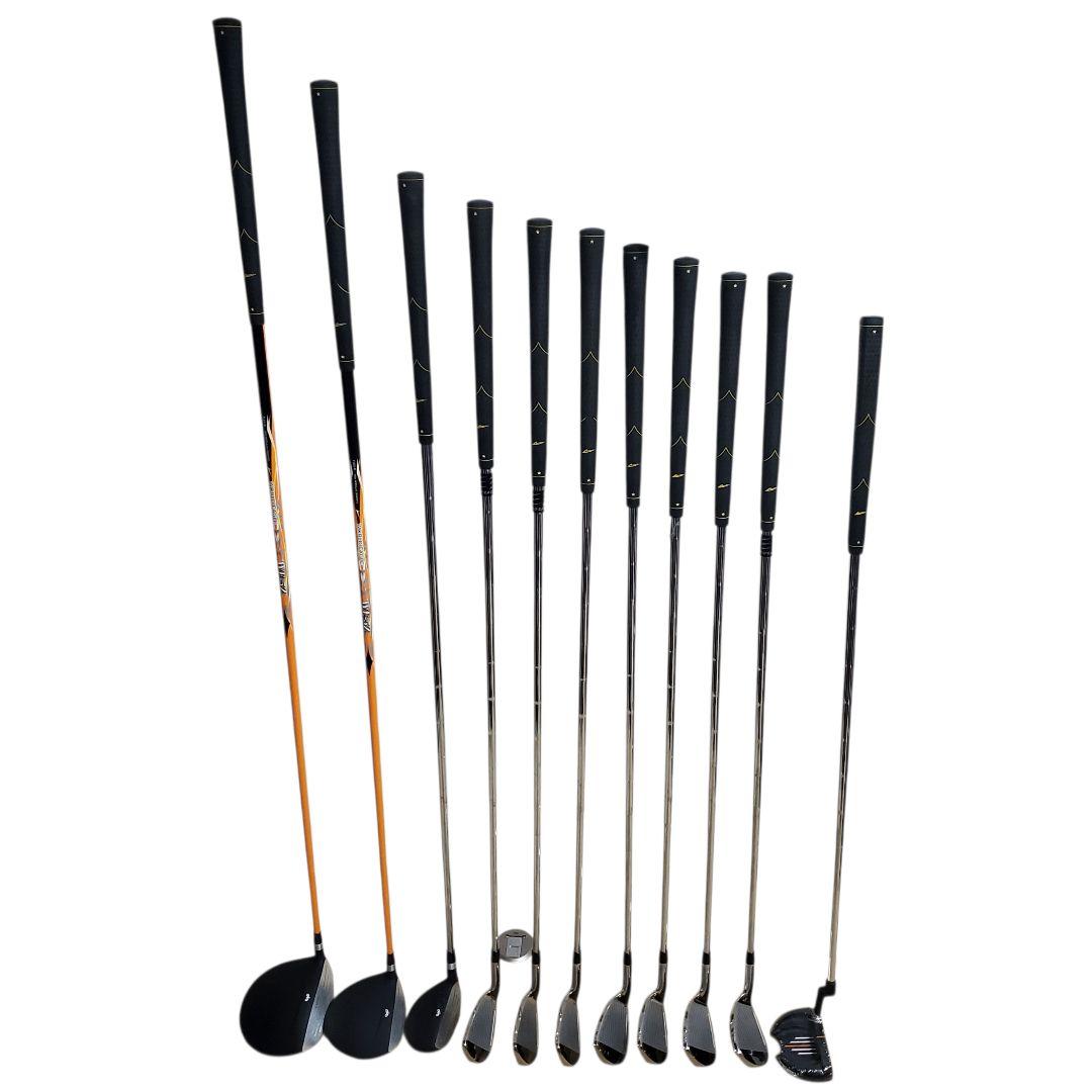 【美品】WORLD EAGLE WE-52 メンズゴルフクラブ フルセット