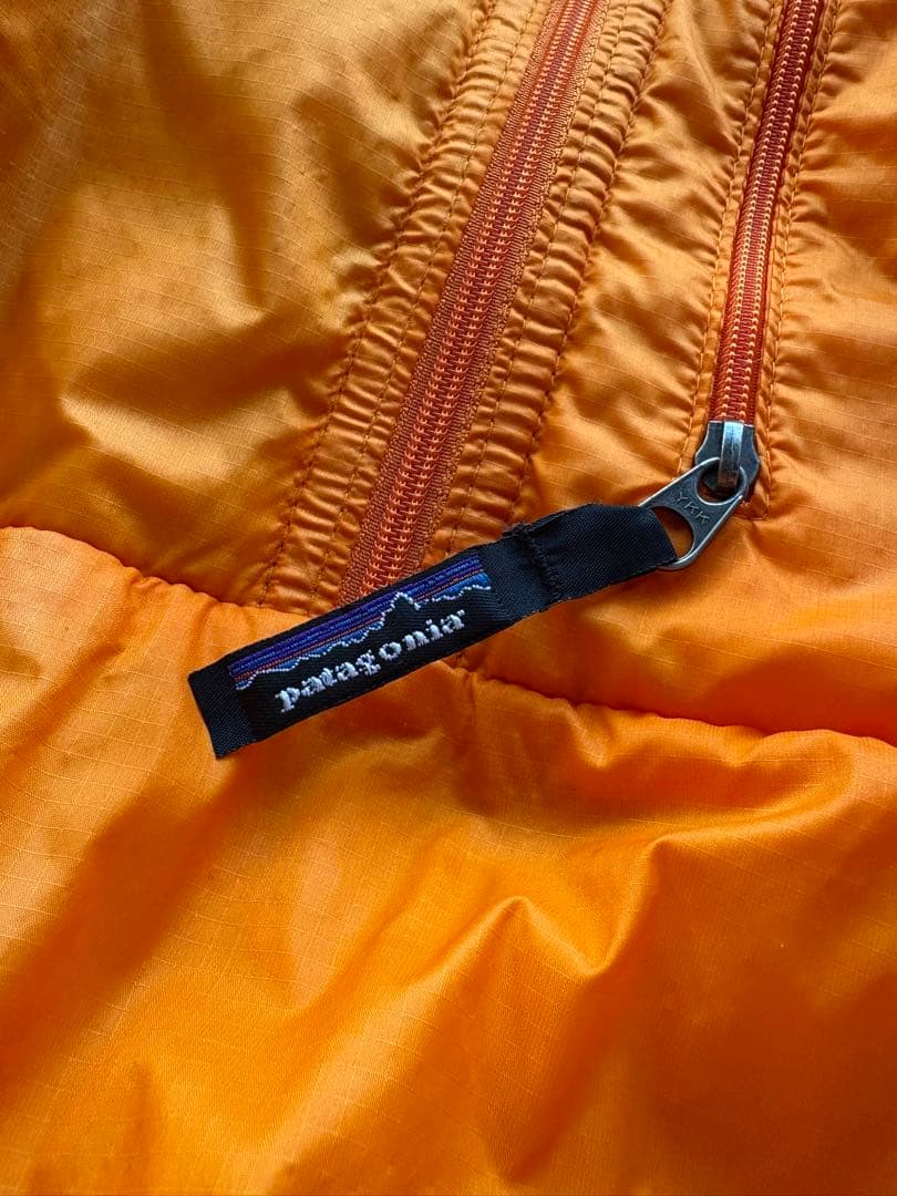 ★希少 90s USA製 patagonia パフボールベスト Lサイズ ★