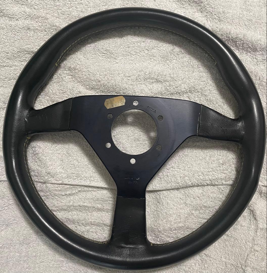 最終値下げ、希少なステアリング、直径30π