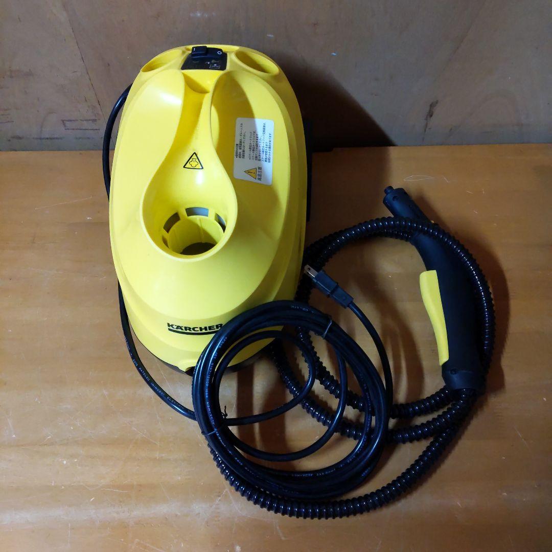 【新品】ケルヒャー(KARCHER) スチームクリーナー SC3 EasyFix