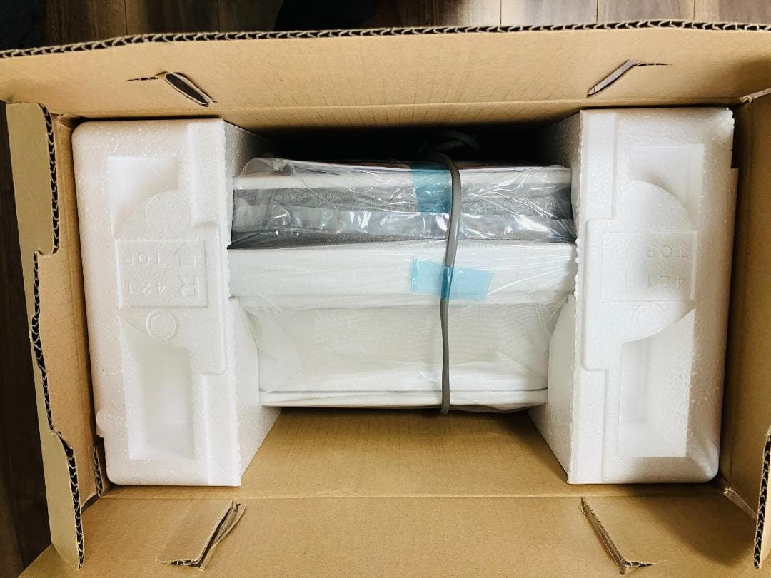 未使用品 SHARP シャープ 加湿空気清浄機 KC-50TH7-W 25年製