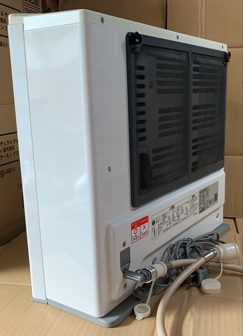 NORITZ ノーリツ　ガスファンヒーター　GFH-4005S-W5 都市ガス