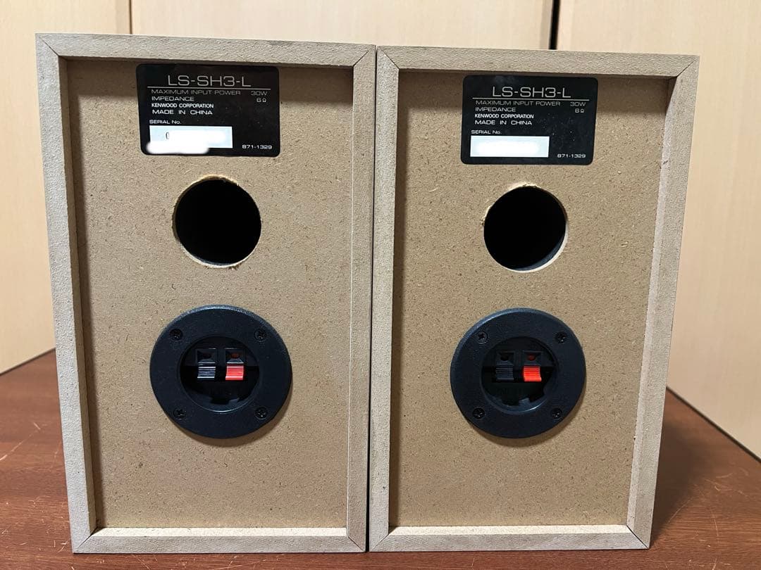 ラジオ・コンポ KENWOOD SH-3MD