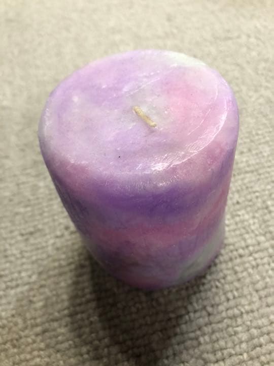 値下げ致します。アメジスト、パワーストーンセット、おまけのアロマキャンドル付き☆