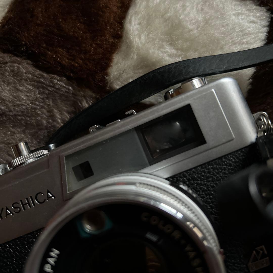 YASHICA エレクトロ35GXカメラ