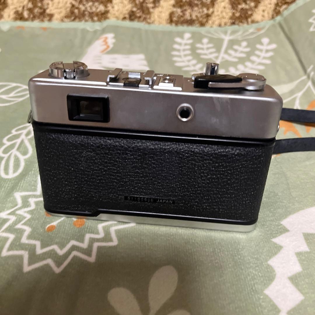 YASHICA エレクトロ35GXカメラ